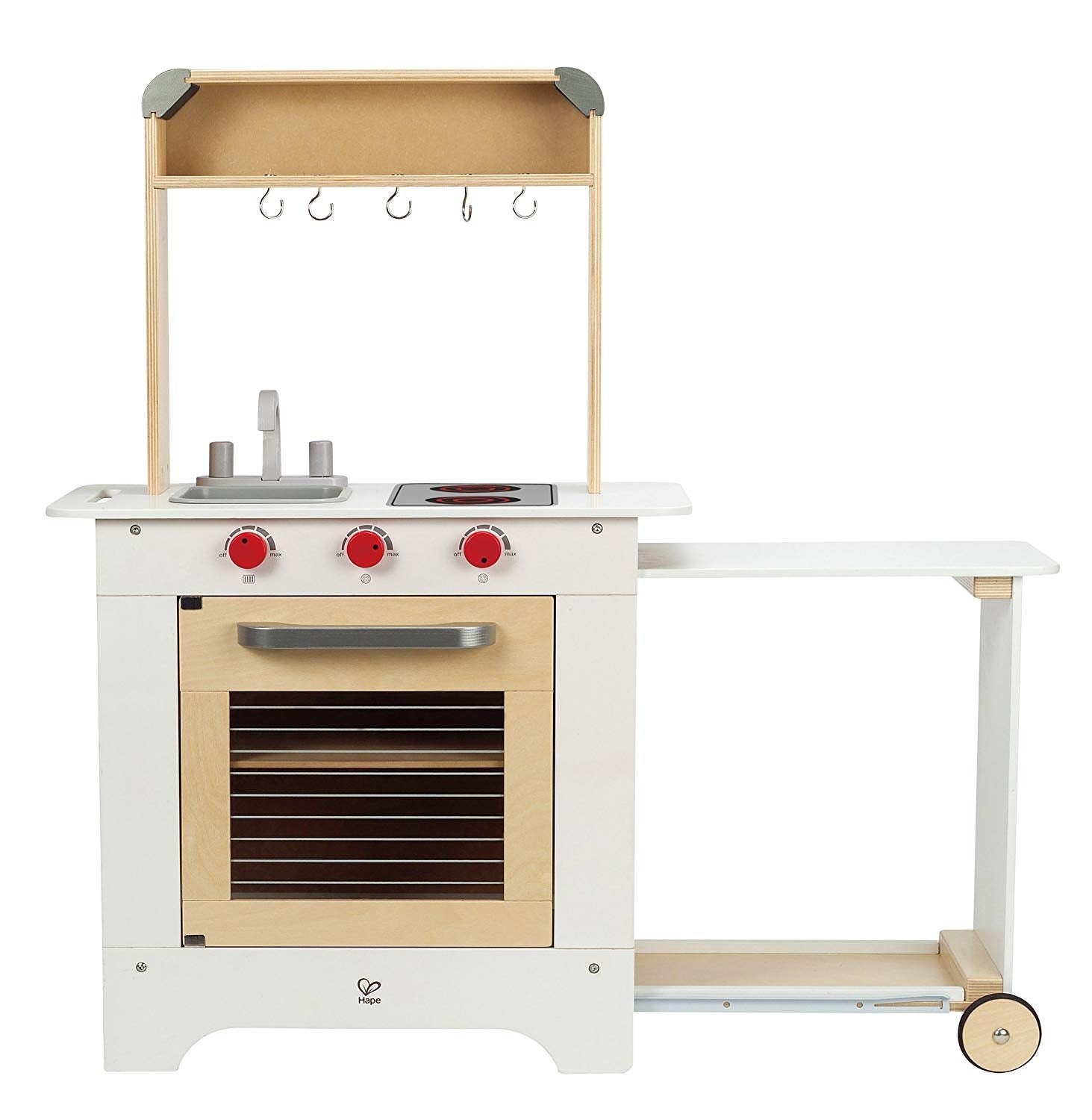 Hape Cook n Serve Kitchen Set