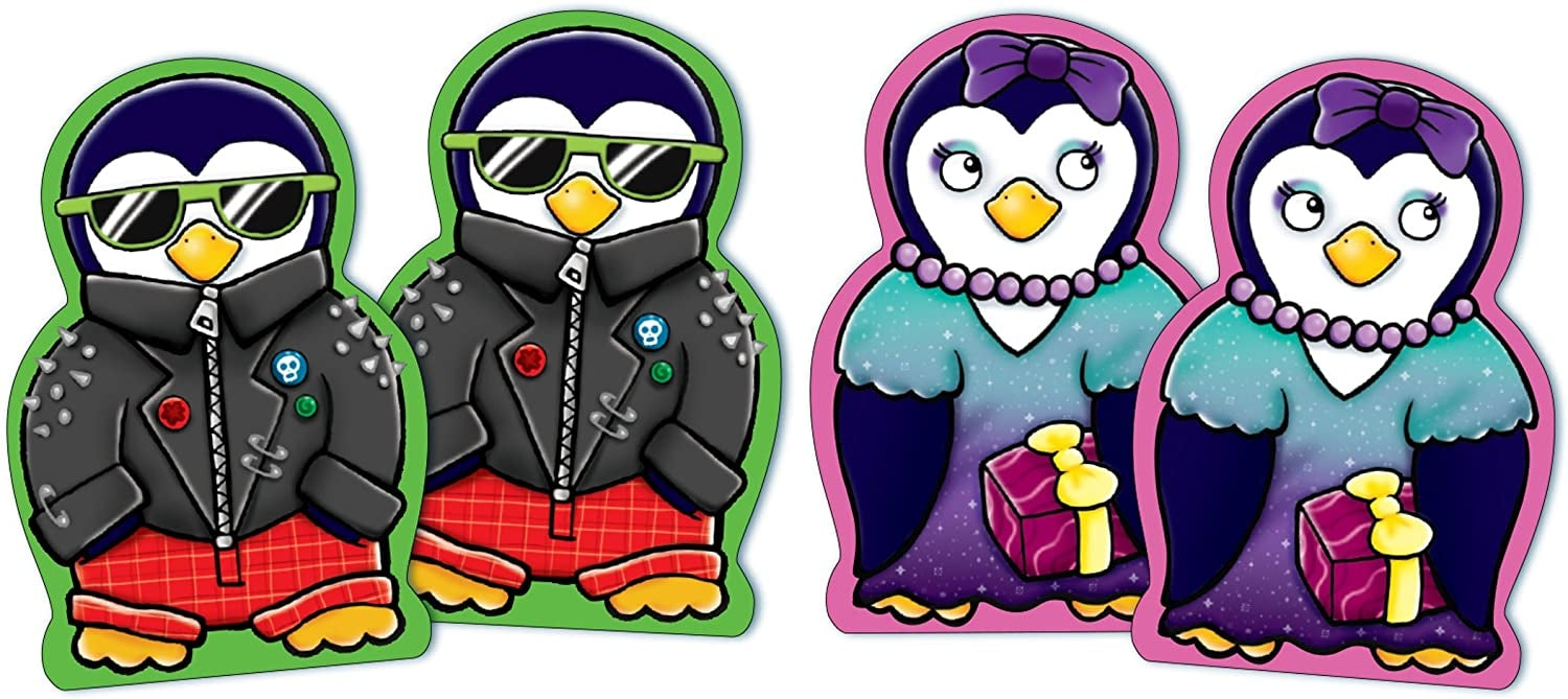 Orchard Toys Penguin Pairs Mini Game