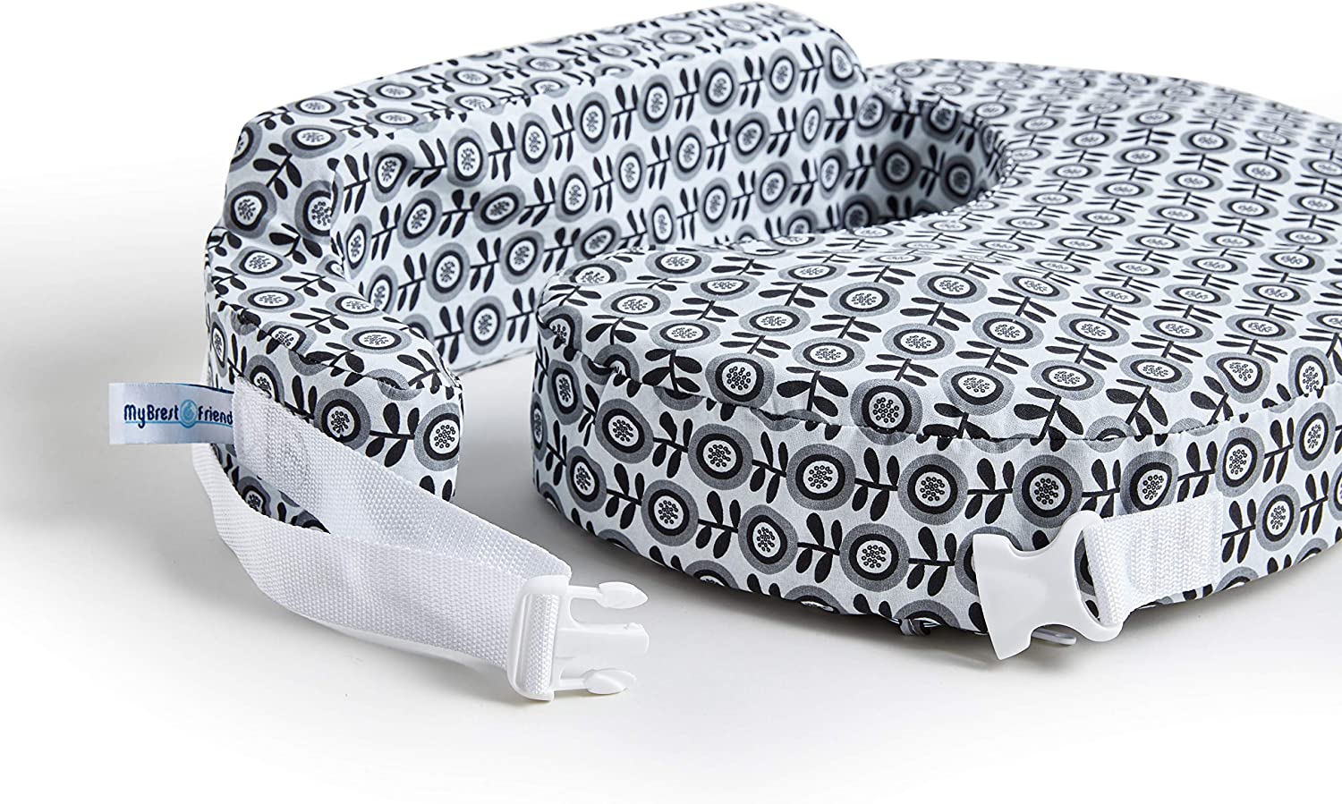 My Brest Friend Original Nursing Pillow (13 Designs) - Pupsik Singapore