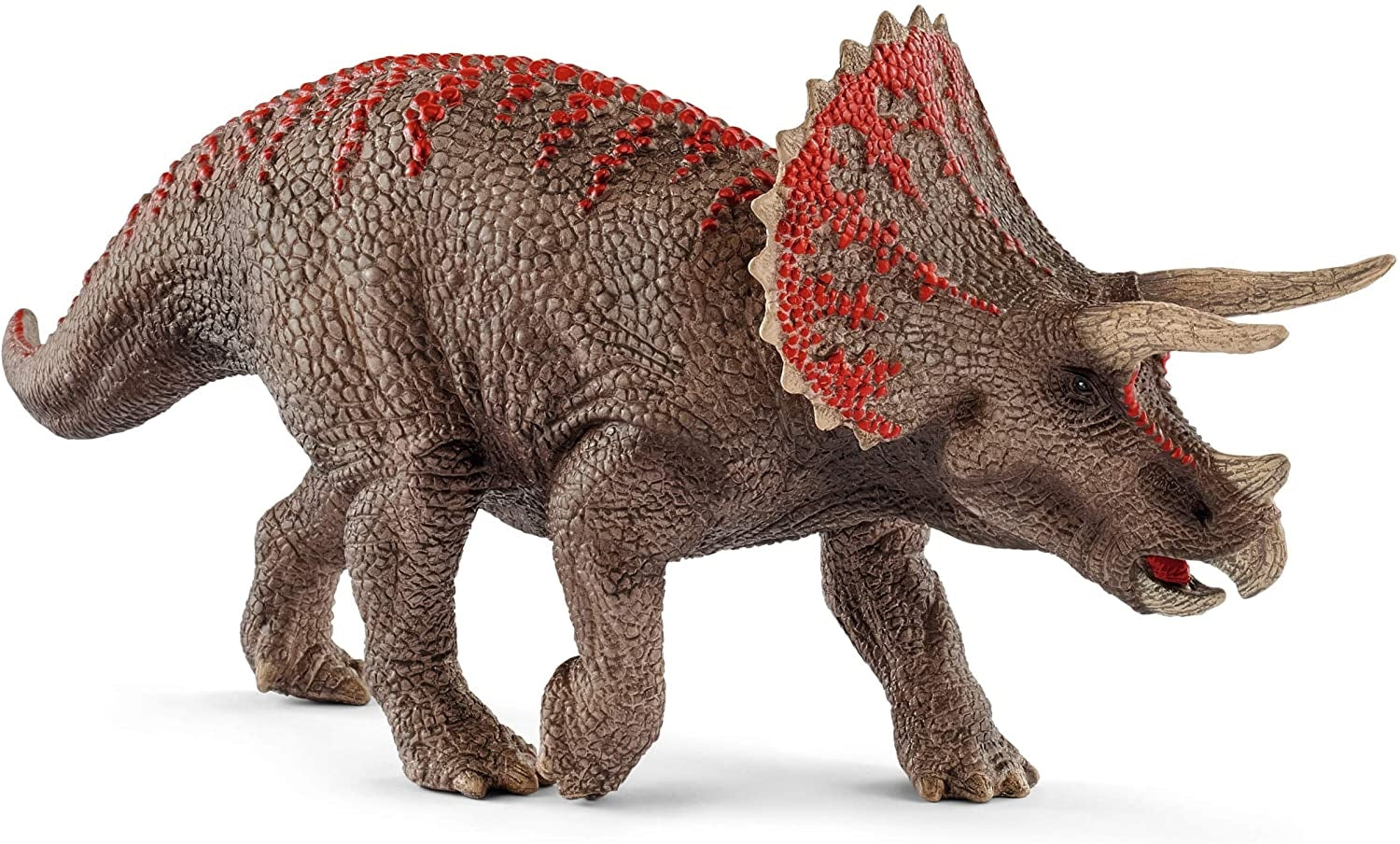 Schleich Triceratops Dinosaur Figurine Toy