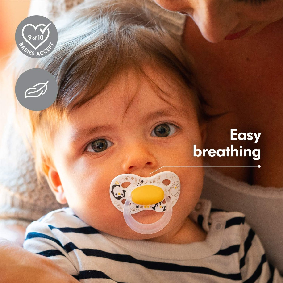 Medela Original Soother, 2pk - Unisex (2 Sizes)