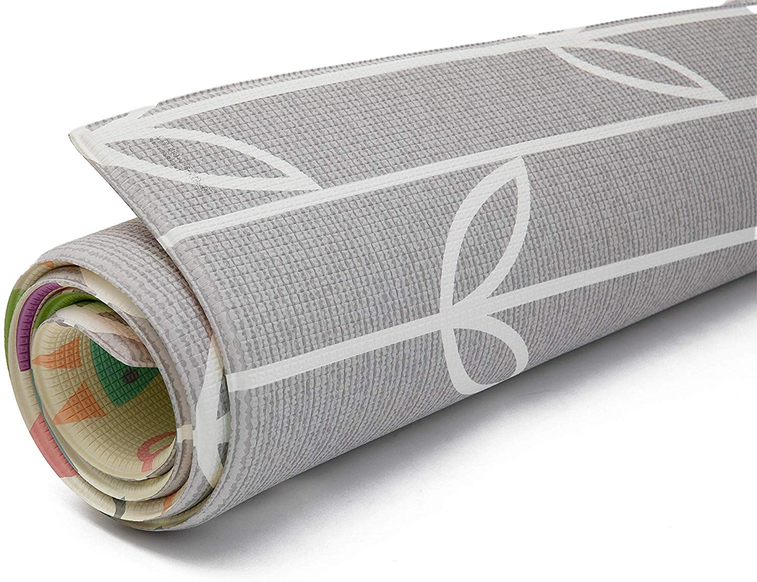 Dwinguler Pro Playmat - Sea Petals Grey (L13)