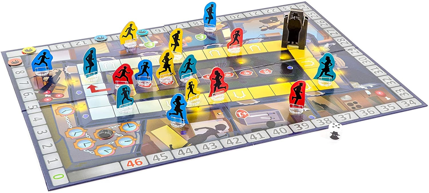 Amigo Escape from the Hidden Castle Game