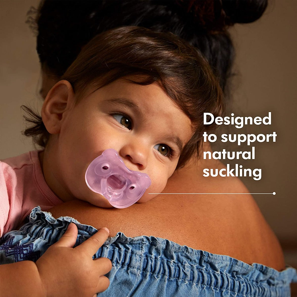 Medela Soft Silicone Soother, 2pk (0-6M) - 2 Colors - Pupsik Singapore