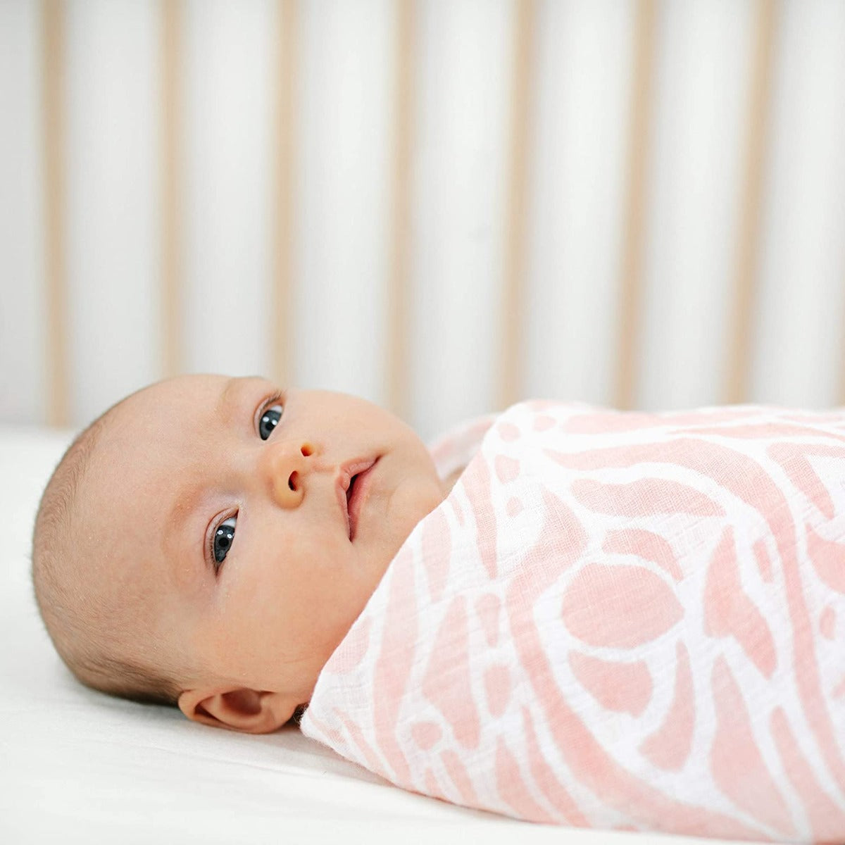 Aden Anais Essentials Muslin Cotton Swaddle (44 x 44 in), 4pk (32 Designs)