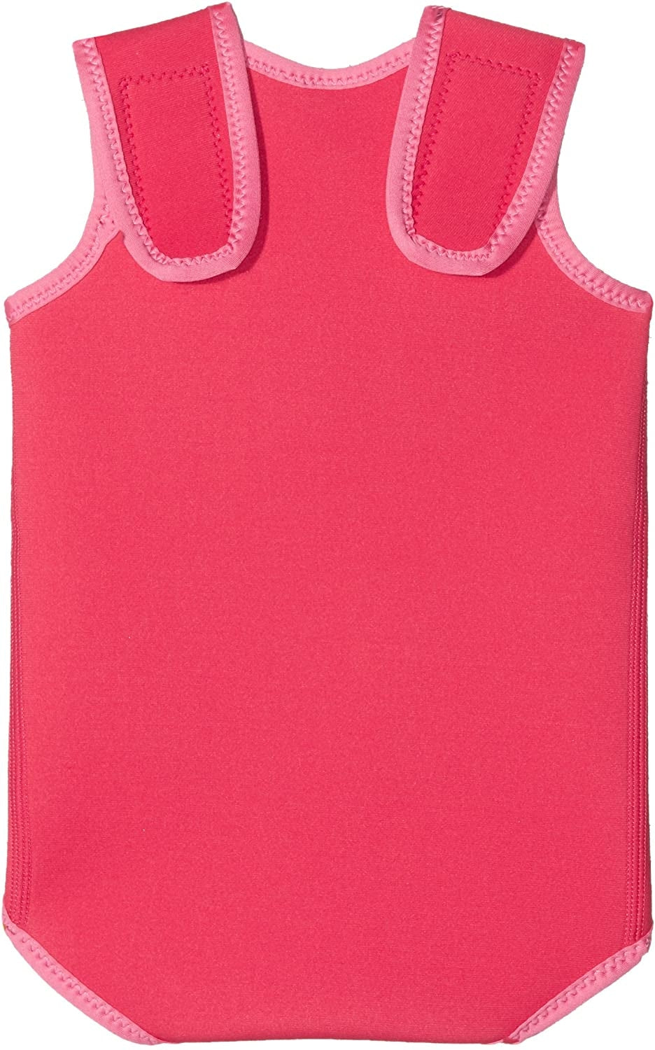 Splash About Baby Wrap Wetsuit - Pink Geranium