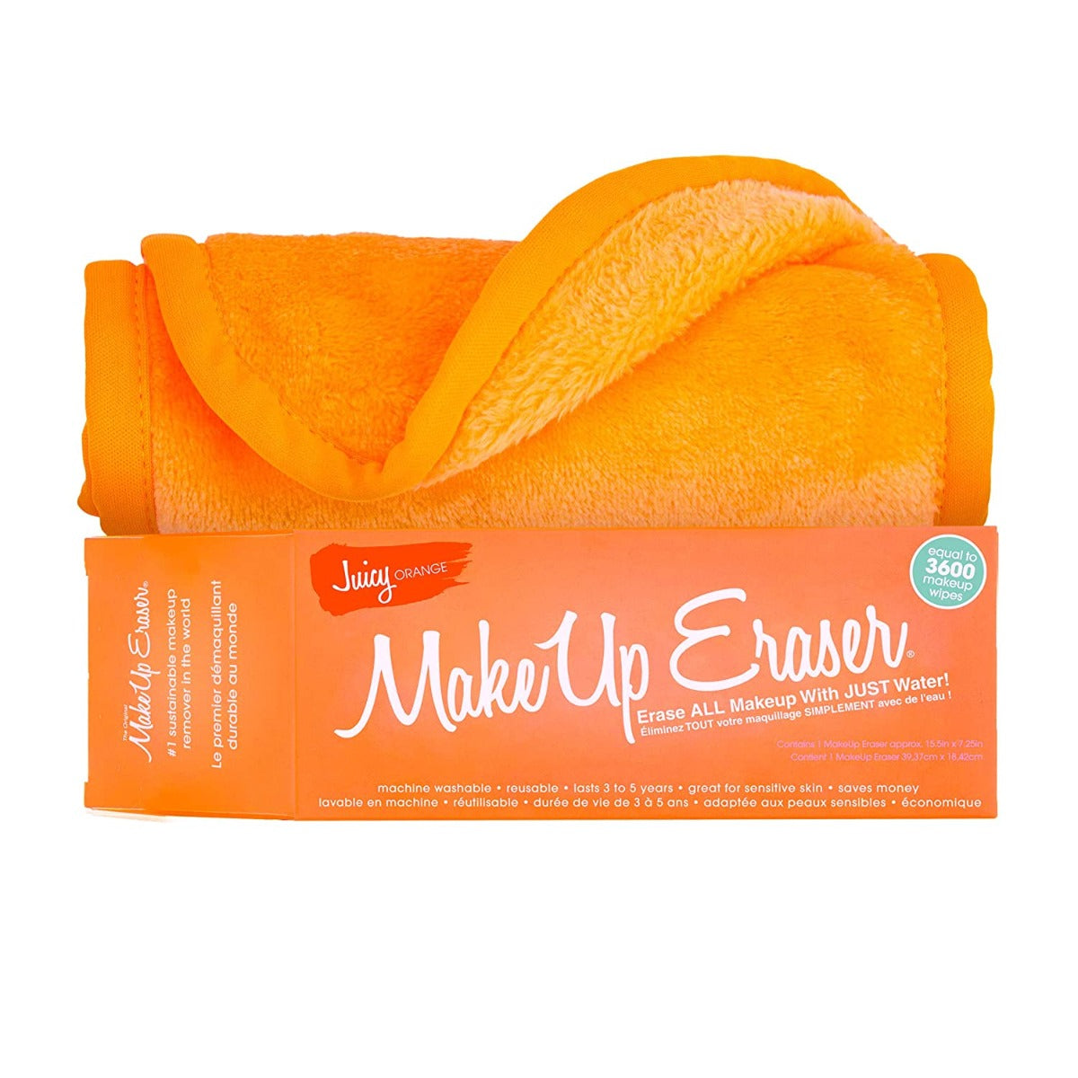 Makeup Eraser Original Removal Wipes, Solids (11 Colours) - Pupsik Singapore
