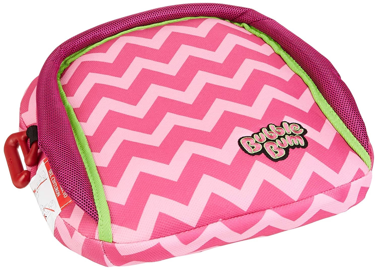 BubbleBum Inflatable Booster Seat (2 Designs) - Pupsik Singapore