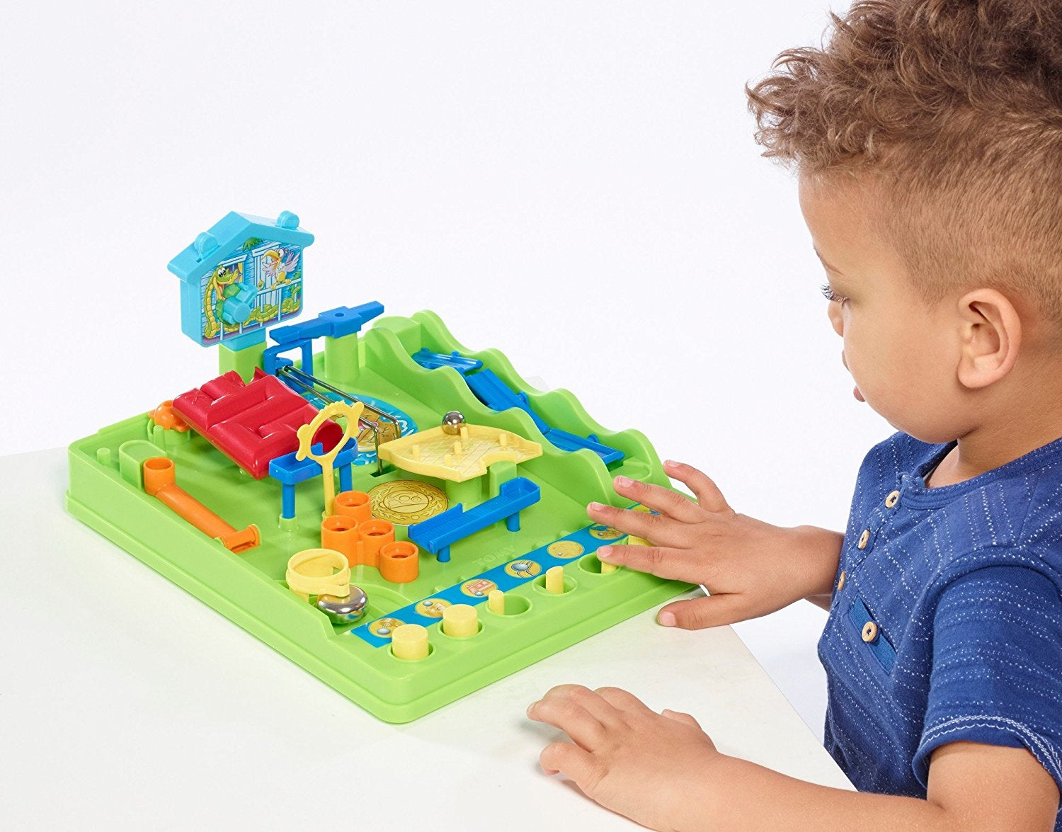 Tomy Screwball Scramble Game