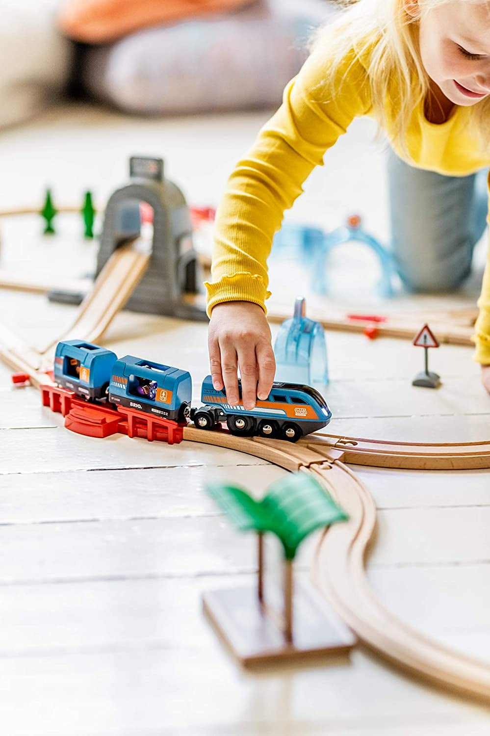 Brio Smart Tech Sound Record & Play Engine
