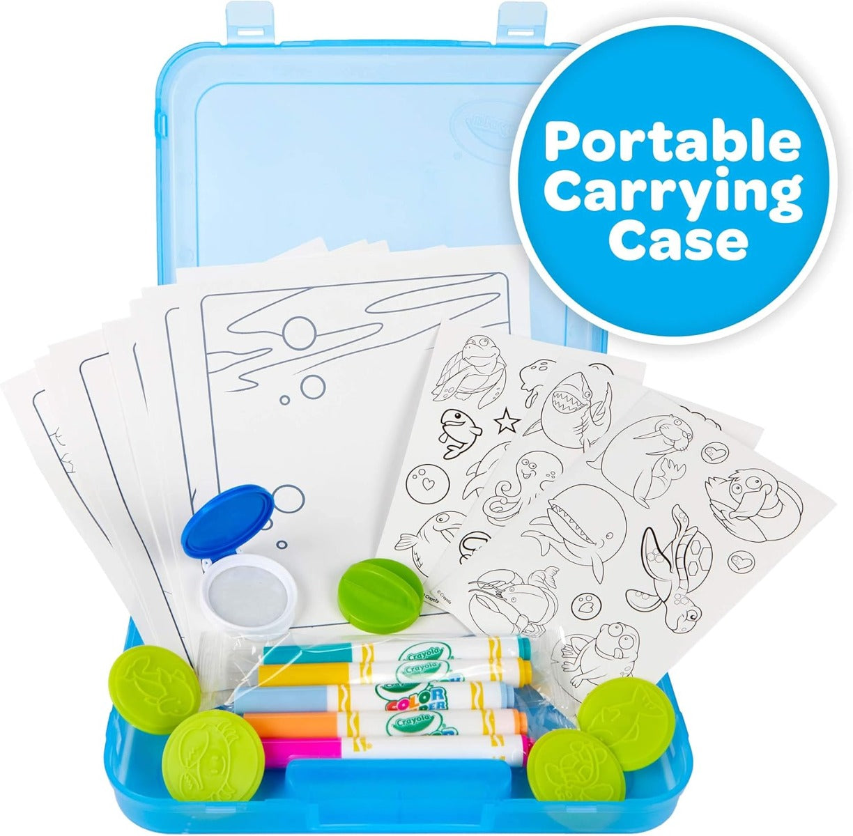 Crayola Color Wonder Mess Free Activity Set