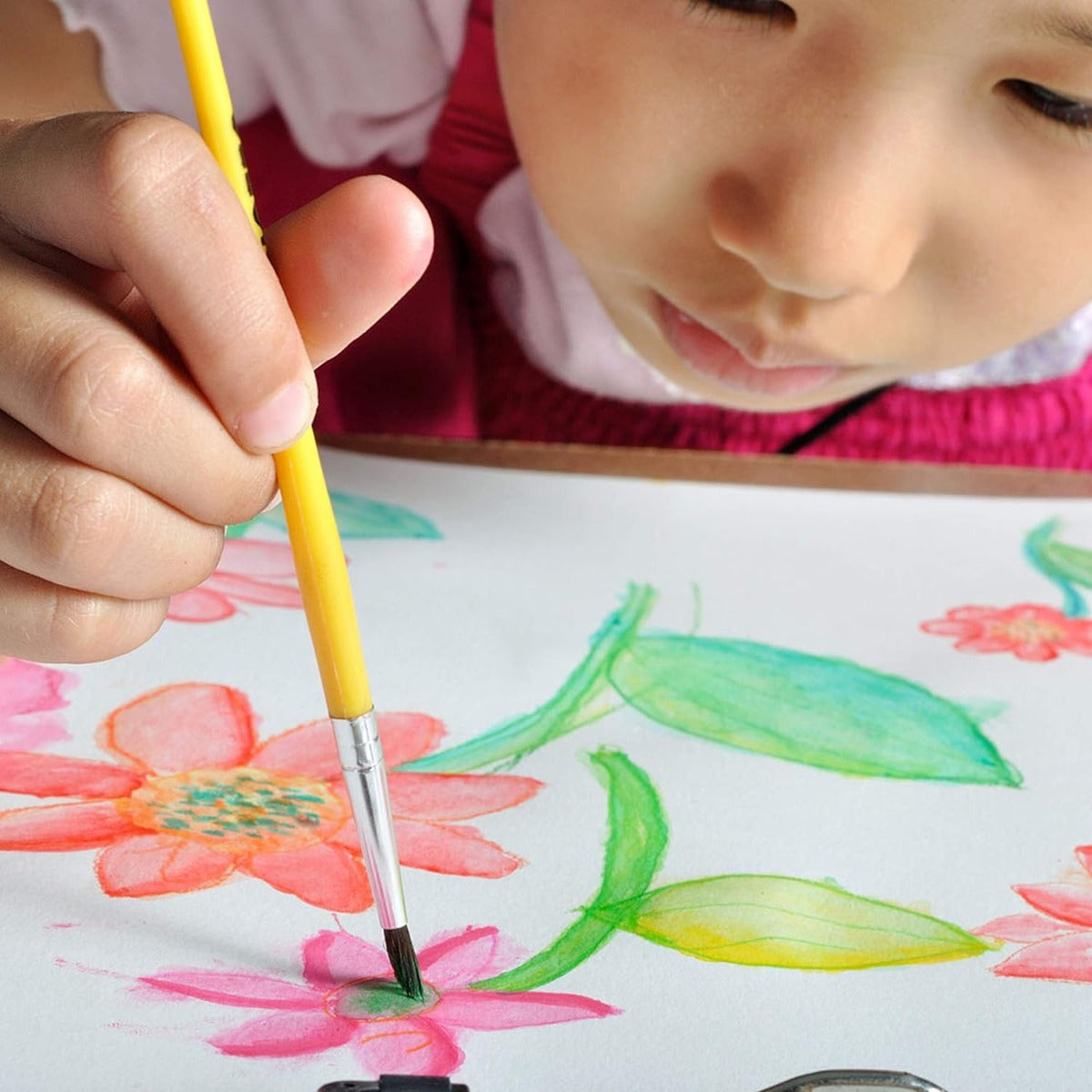 Crayola Washable Kids Paint (42pc)