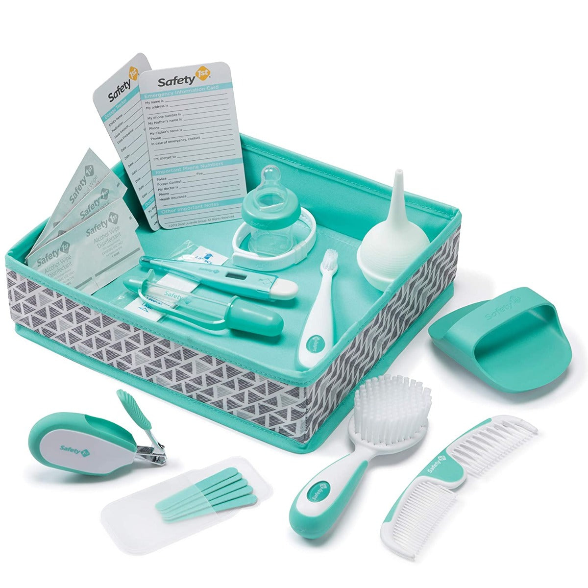 Safety 1st Ready for Baby Deluxe Nursery Kit