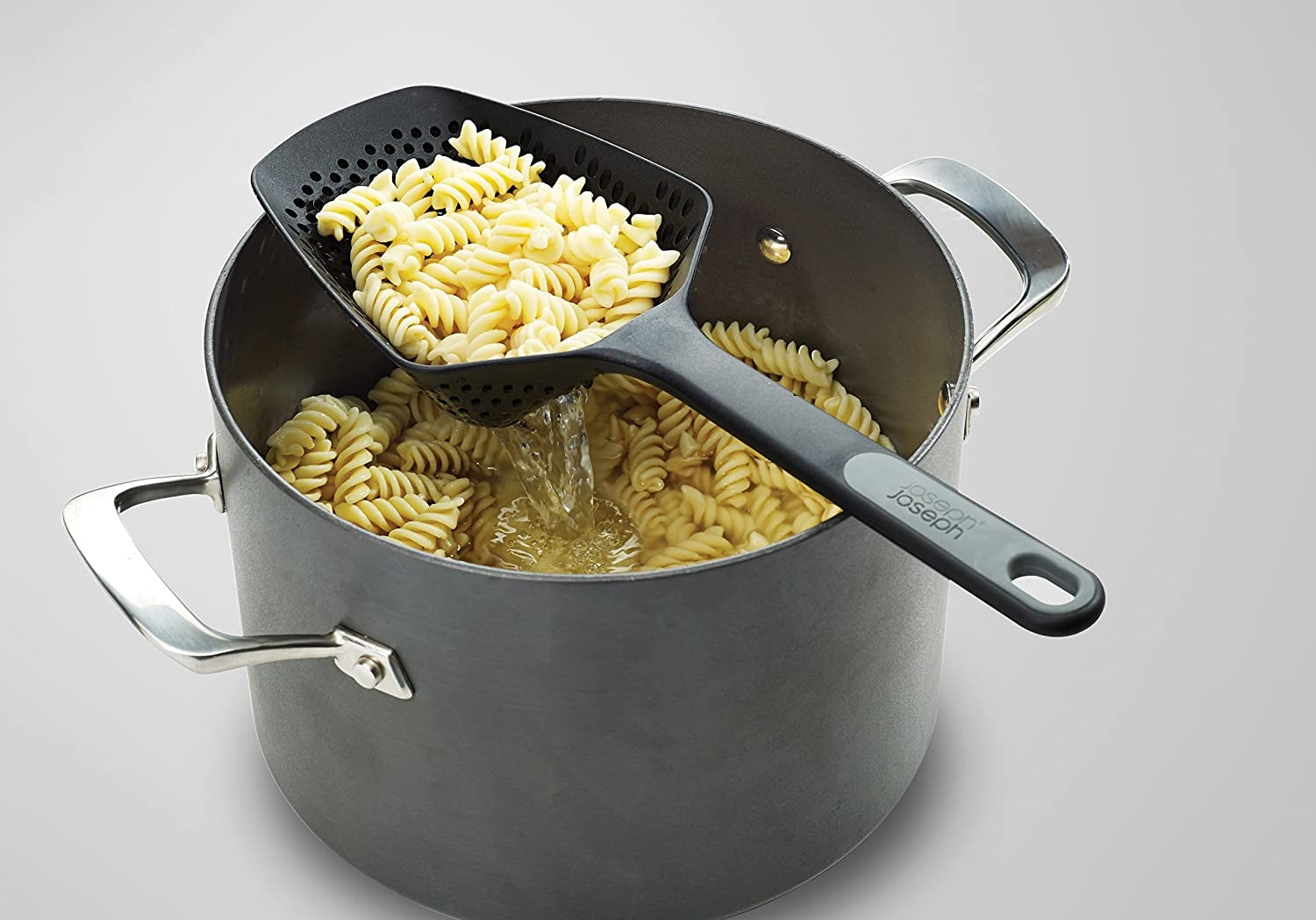 Joseph Joseph Scoop Plus Colander (2 Colours) - Pupsik Singapore