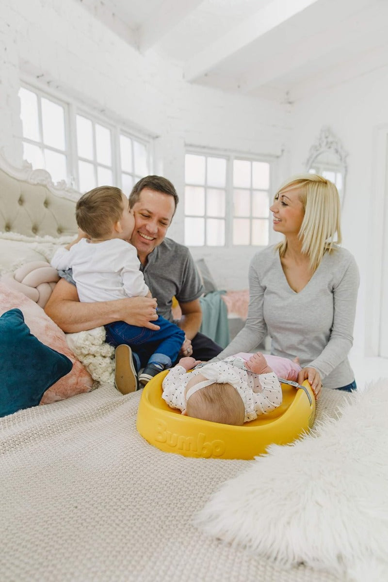 Bumbo Diaper Changing Pad (6 Colors) - Pupsik Singapore