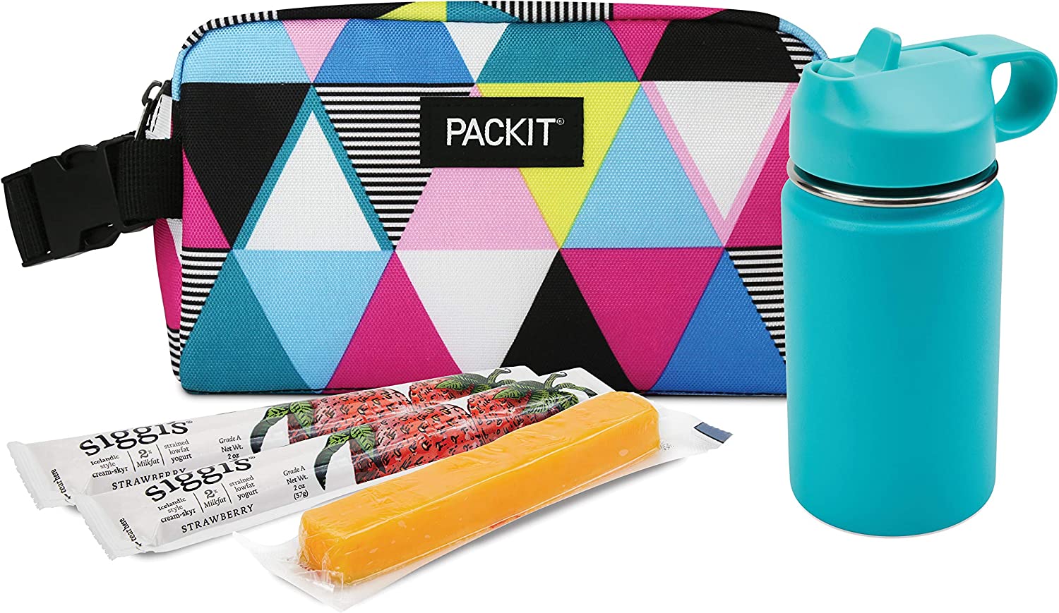 PackIt Freezable Snack Box (4 Designs) - Pupsik Singapore