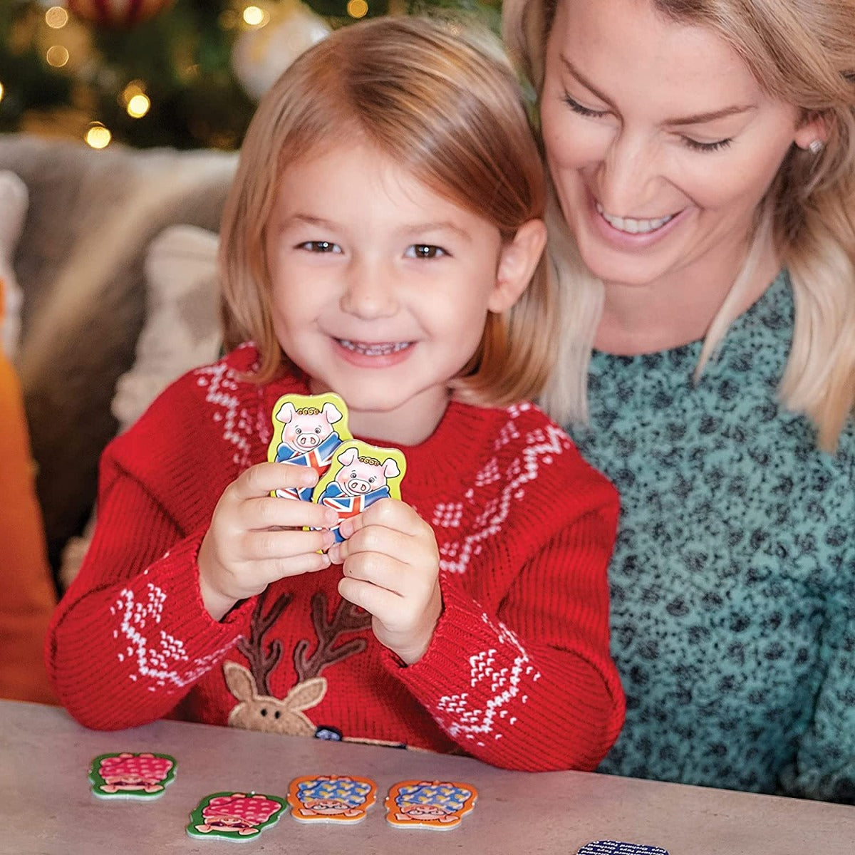Orchard Toys Pigs in Blankets Mini Game