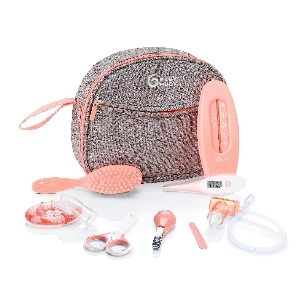 Babymoov Baby Grooming 9-piece Kit (2 Colors)