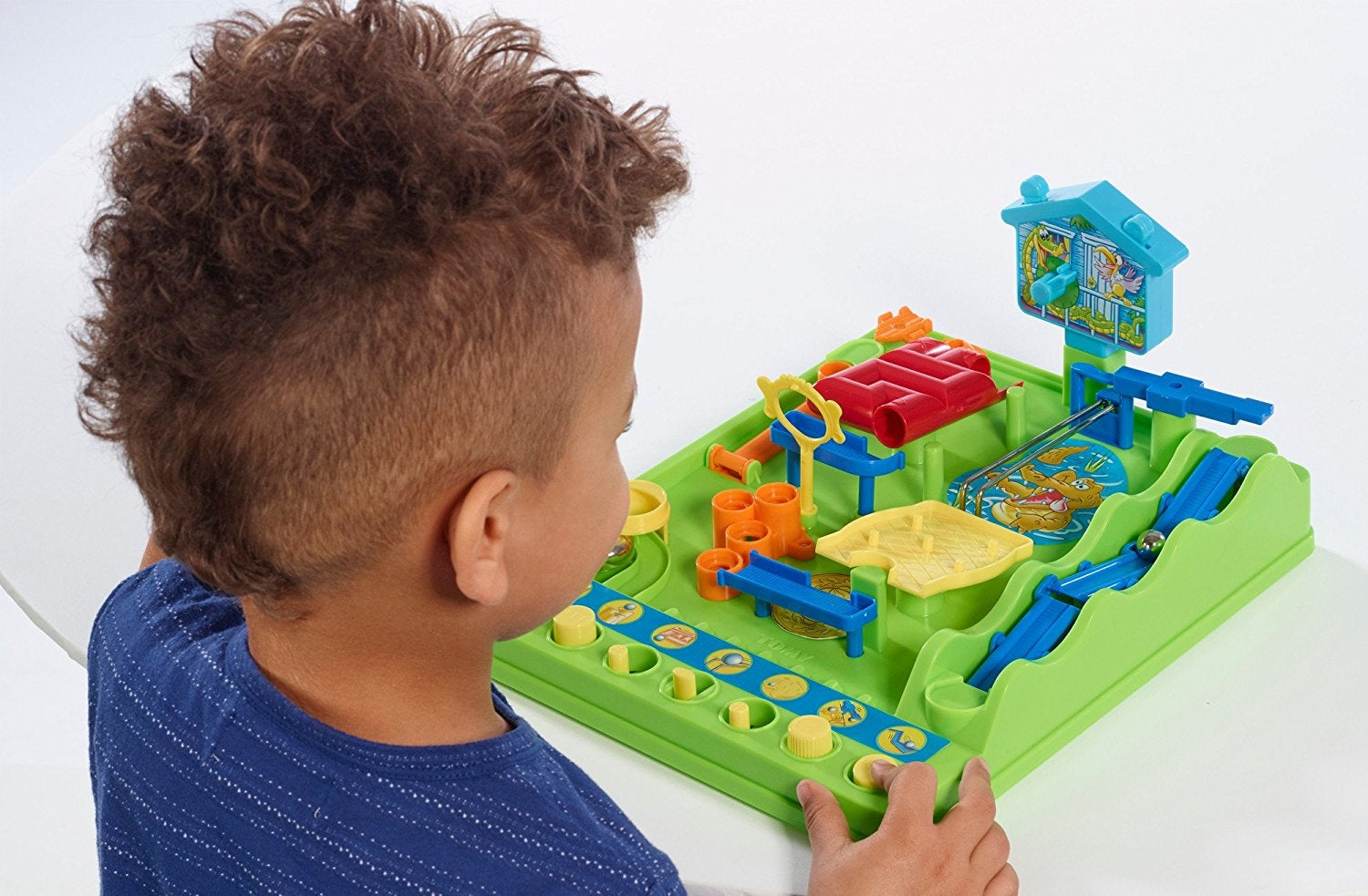 Tomy Screwball Scramble Game