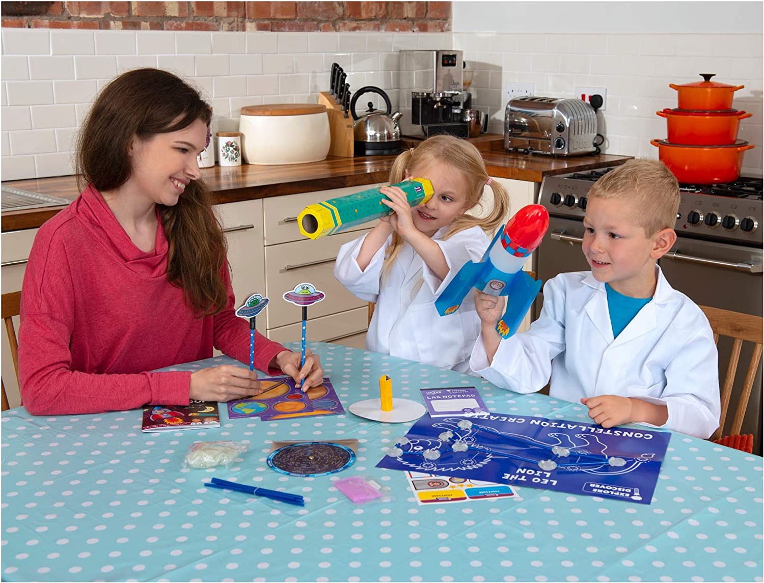 Galt Toys Space Lab