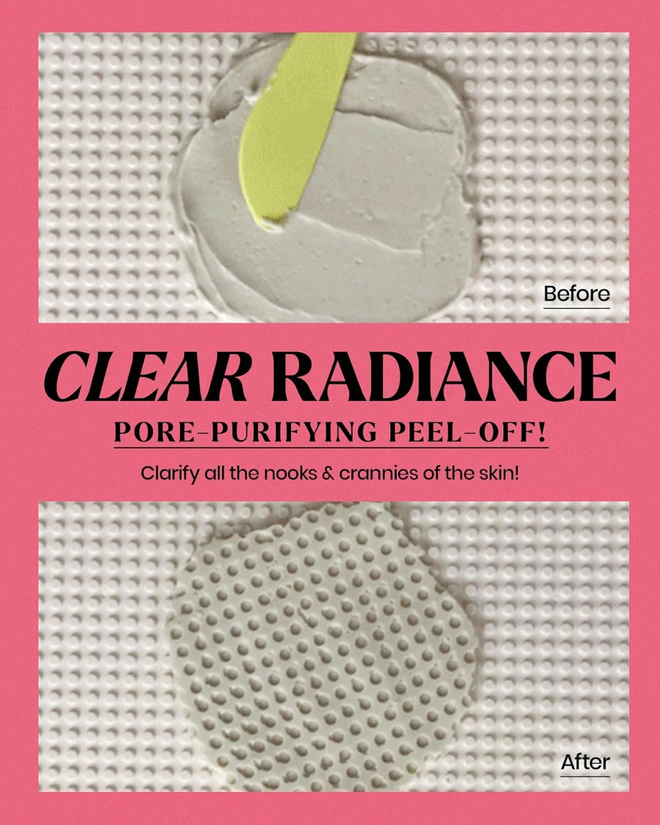 Lindsay Modeling Mask Cup Pack, 28g - Pearl (Exp 10/27)