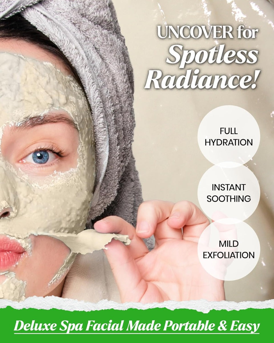 Lindsay Modeling Mask Cup Pack, 28g - Collagen (Exp 02/28)