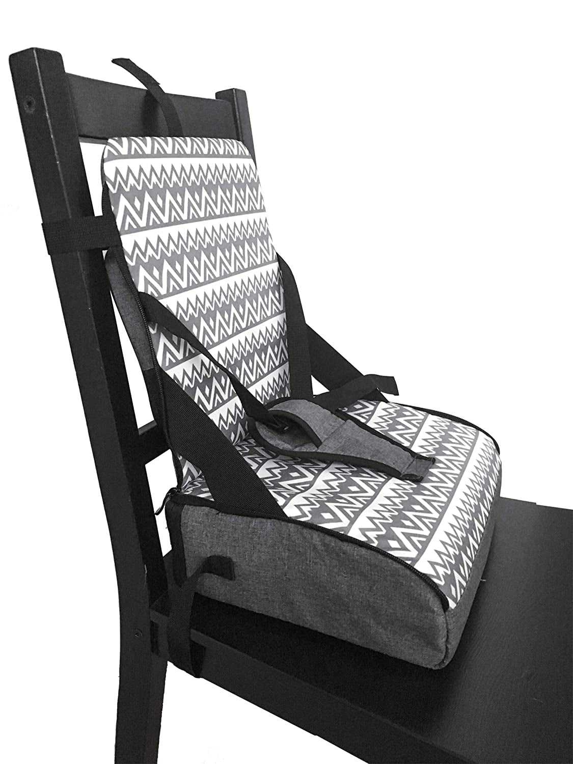 Dreambaby Grab 'N Go Booster Seat - Grey
