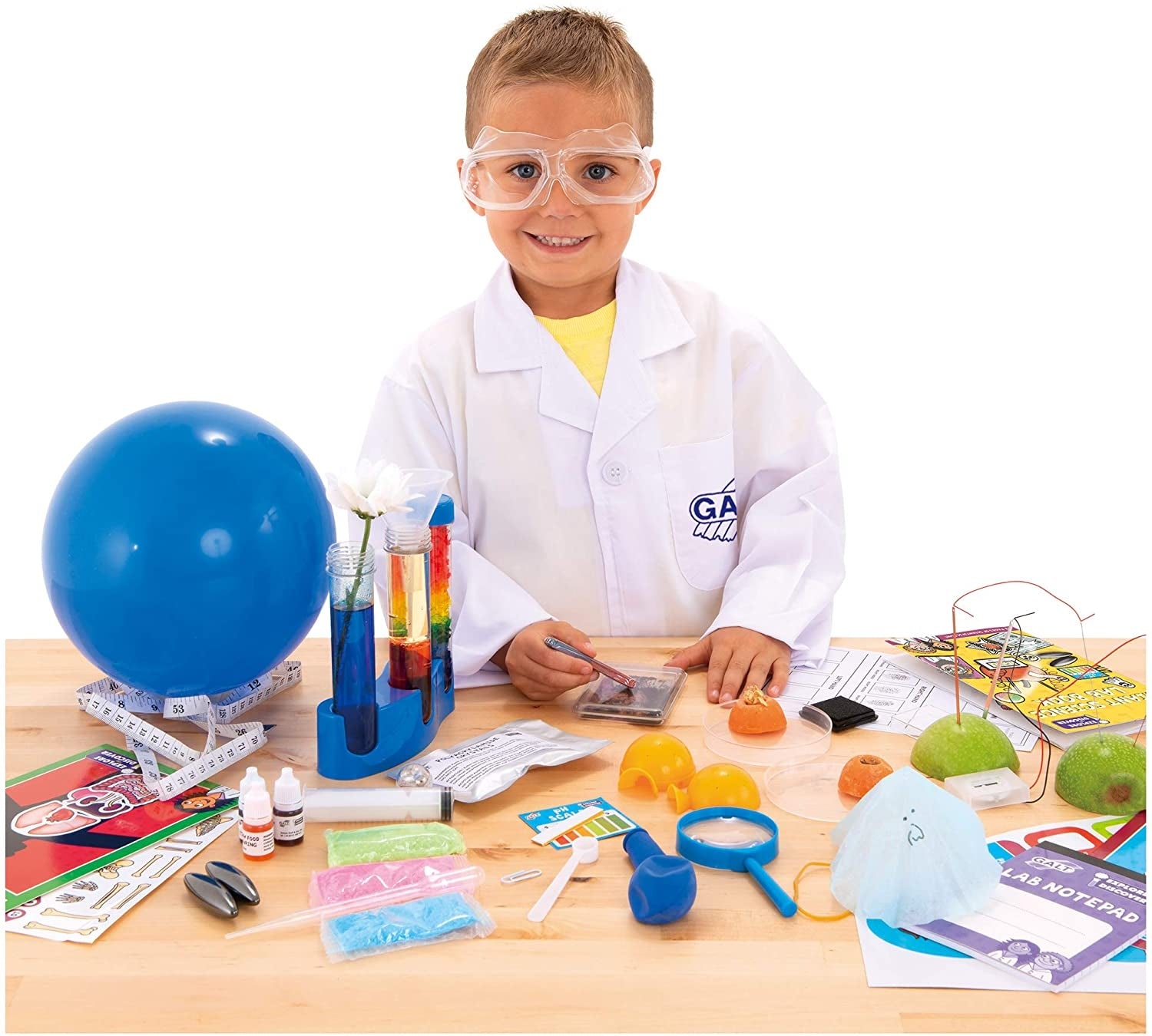 Galt Toys Giant Science Lab