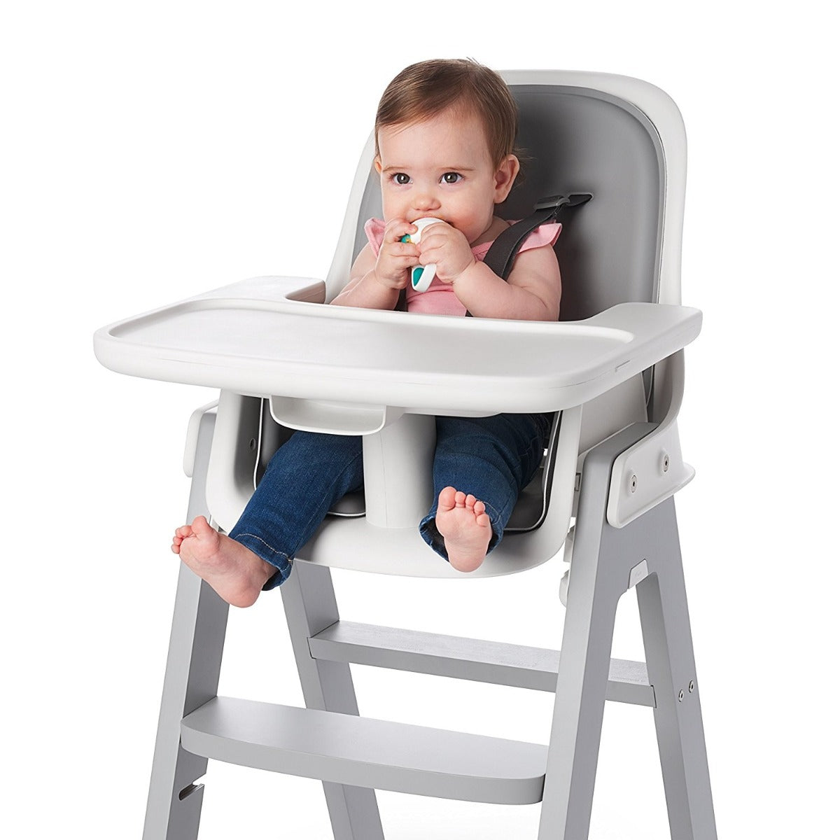 OXO Tot Silicone Self-Feeder (4 Colors) - Pupsik Singapore