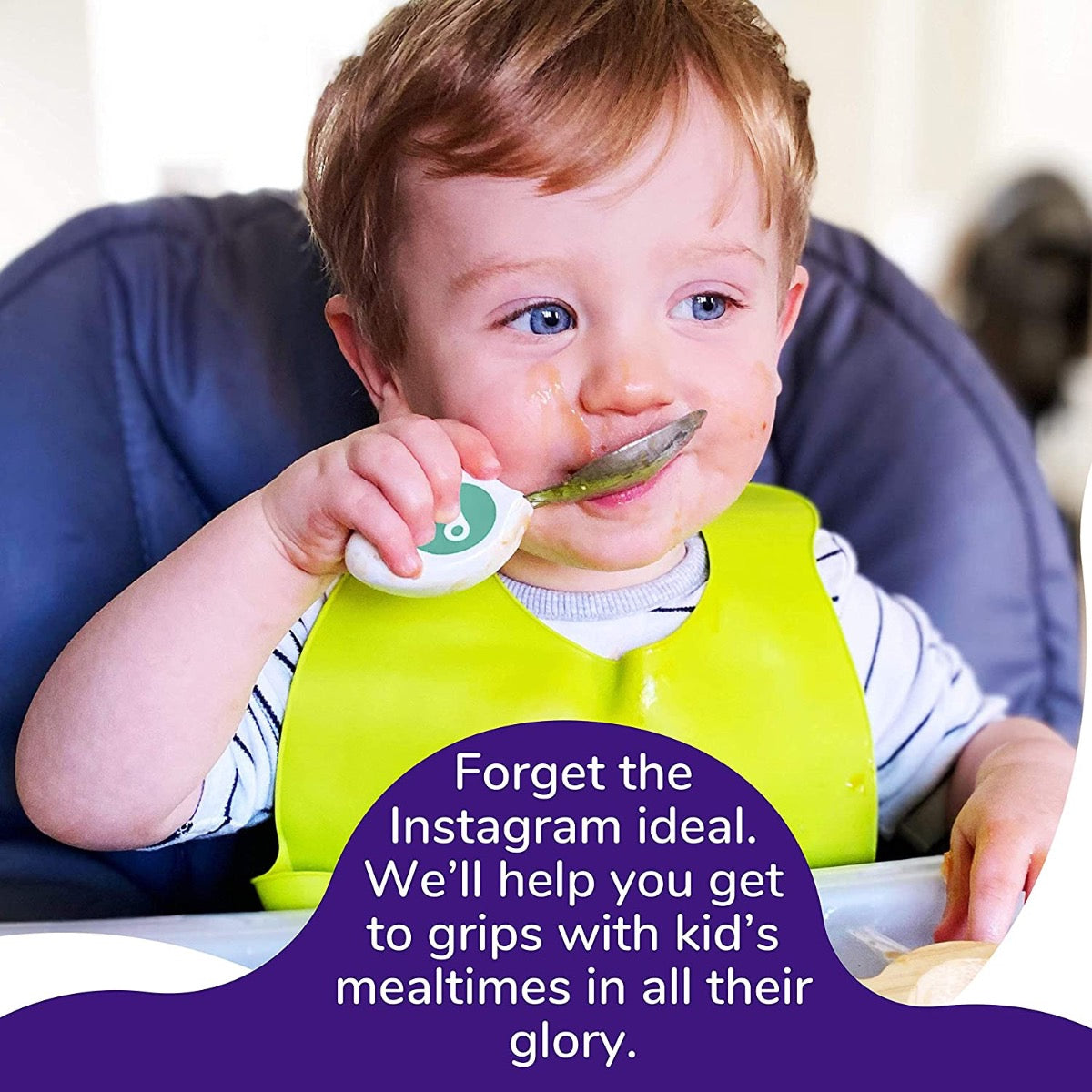 Doddl Baby Knife, Fork & Spoon Set (12m+) - 3 Colors - Pupsik Singapore