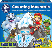 Orchard Toys Counting Mountain Game