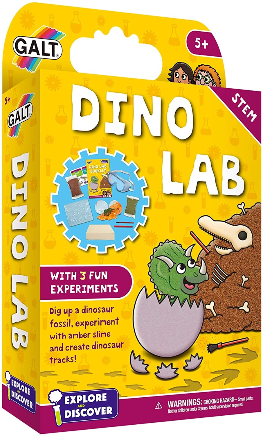 Galt Toys Dino Lab