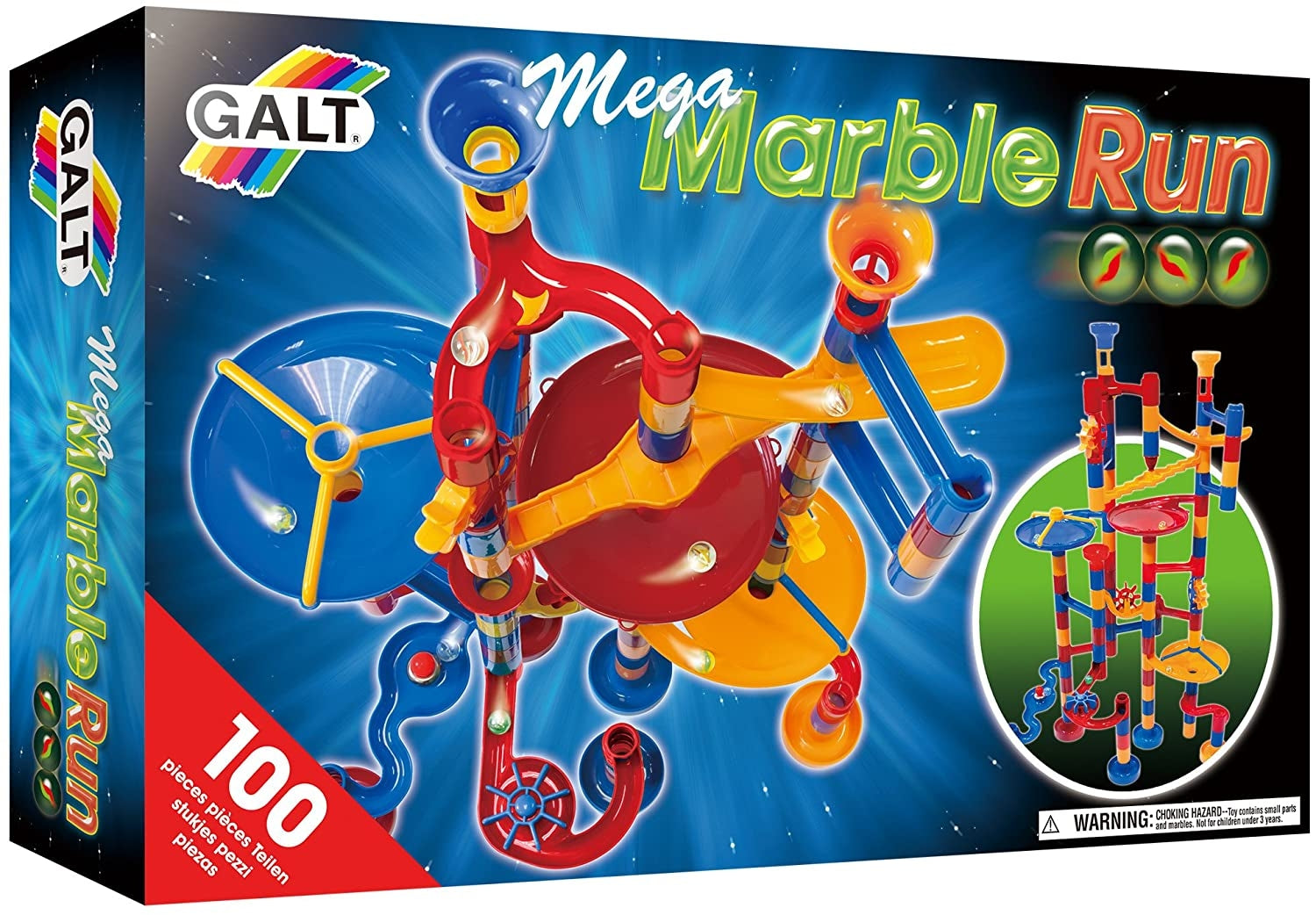 Galt Toys Mega Marble Run
