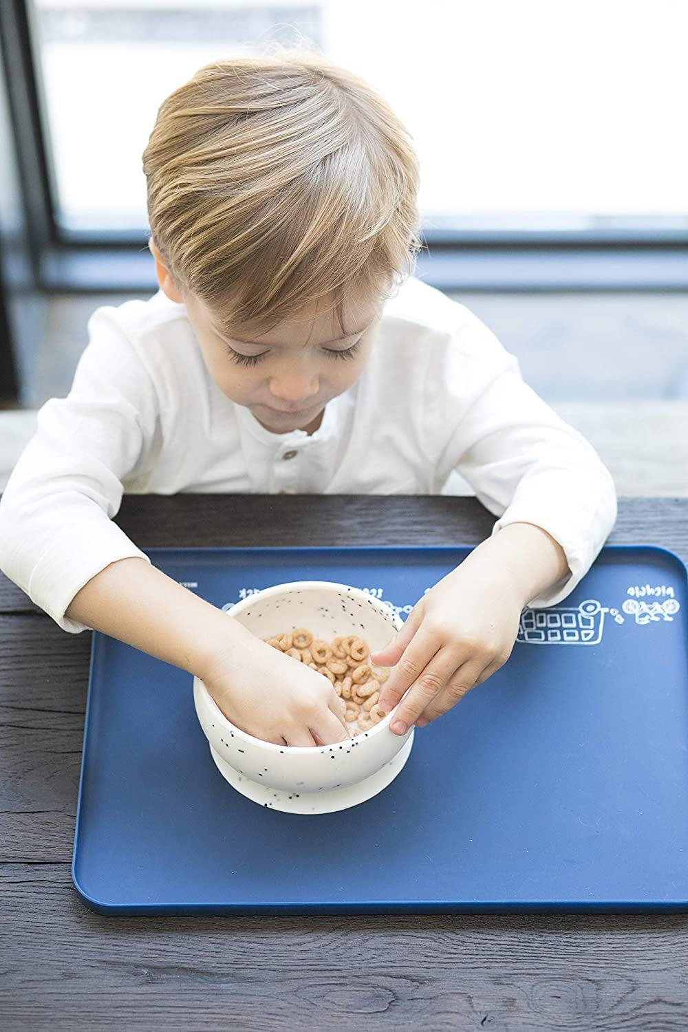 Bella Tunno Silicone Suction Wonder Bowls (8 designs) - Pupsik Singapore