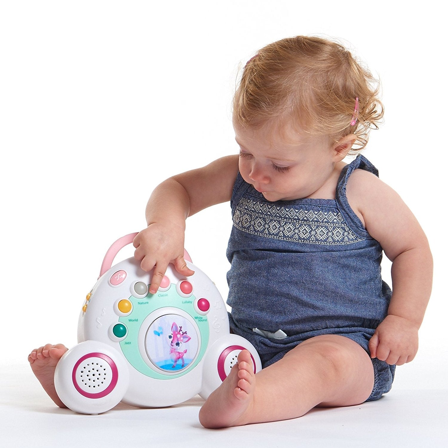 Tiny Love Soothe 'n Groove Baby Mobile - Tiny Princess Tales