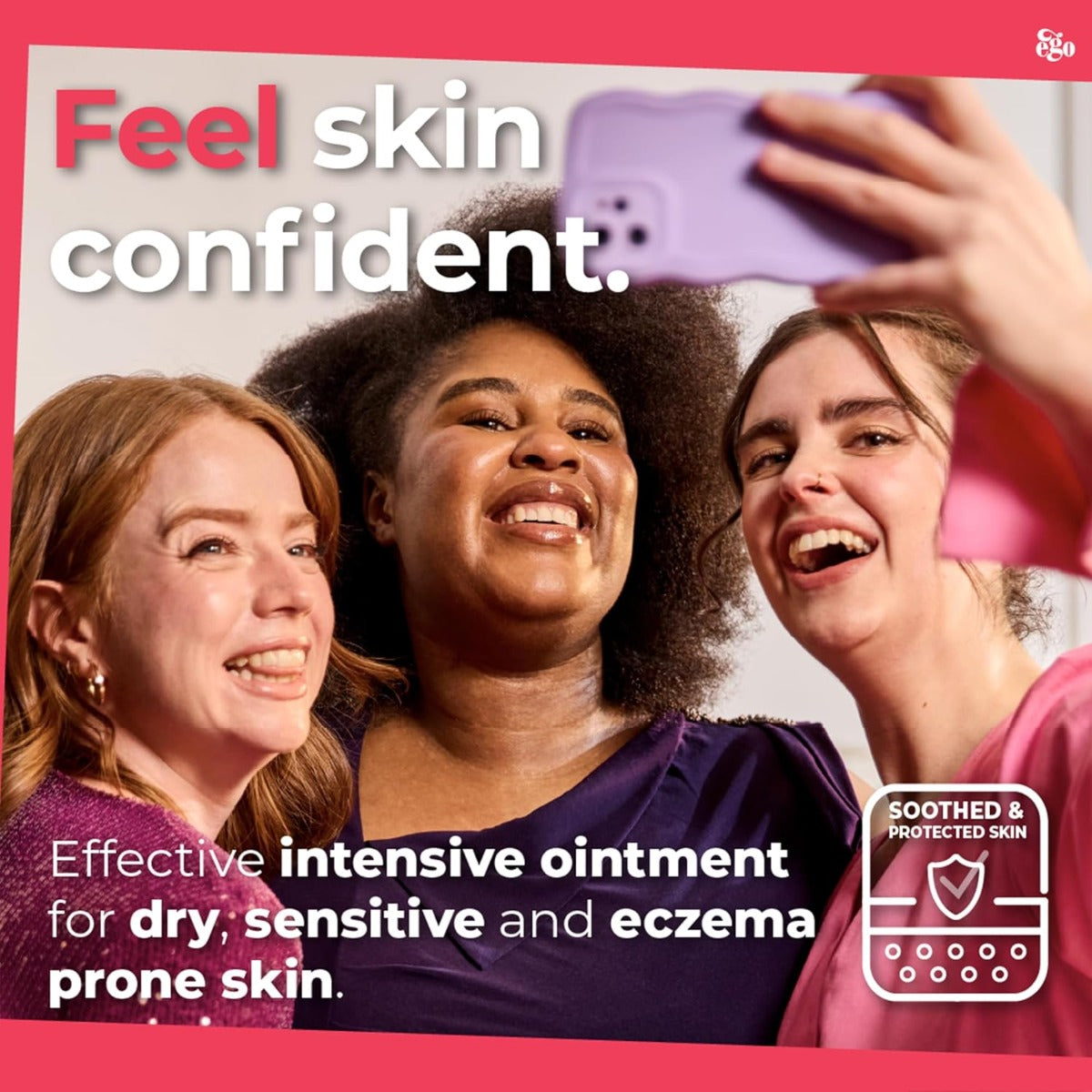 QV Intensive Ointment, 450g (Exp 04/28)