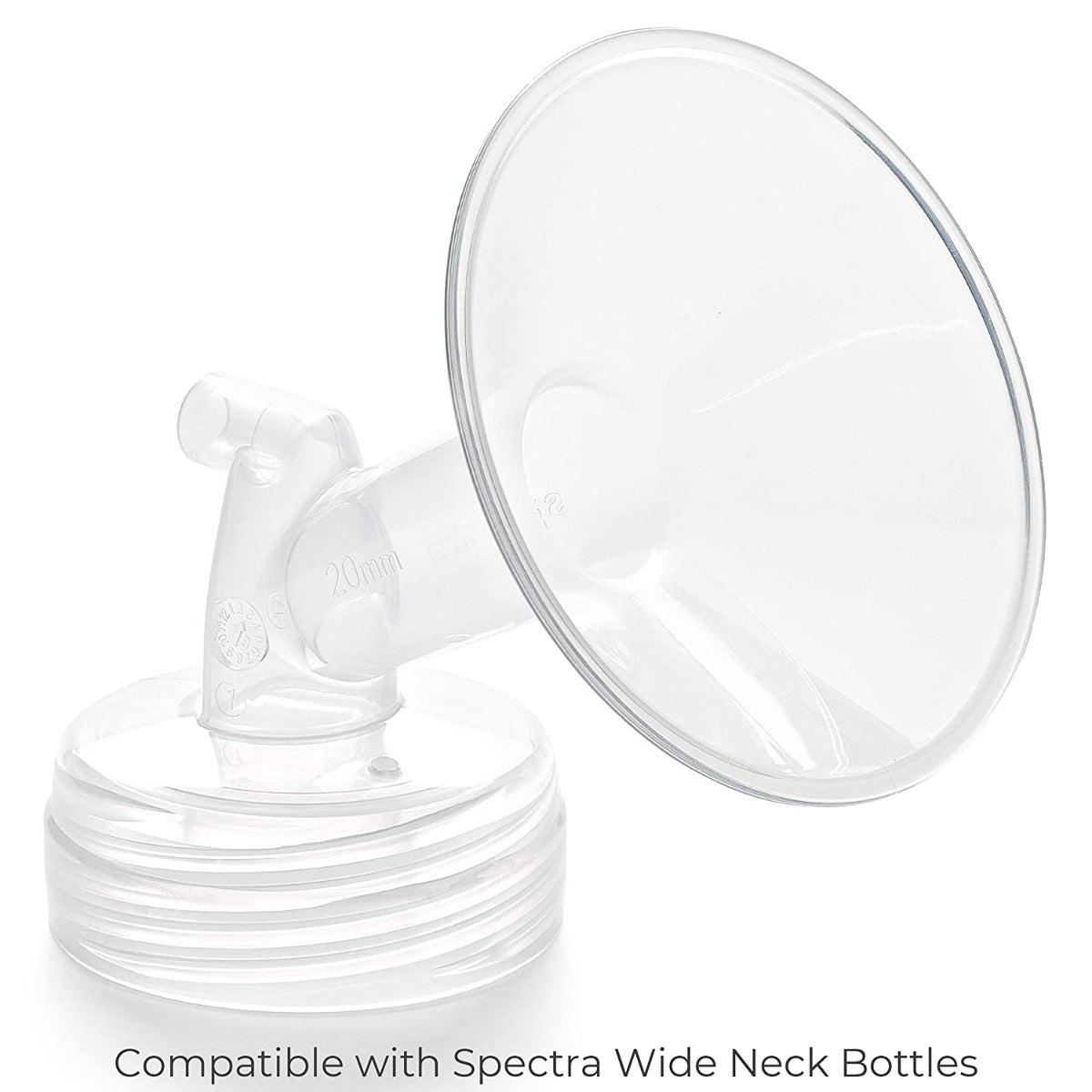 Spectra Wide Breast Flange/Shield, 1pc (US Version) - Pupsik Singapore