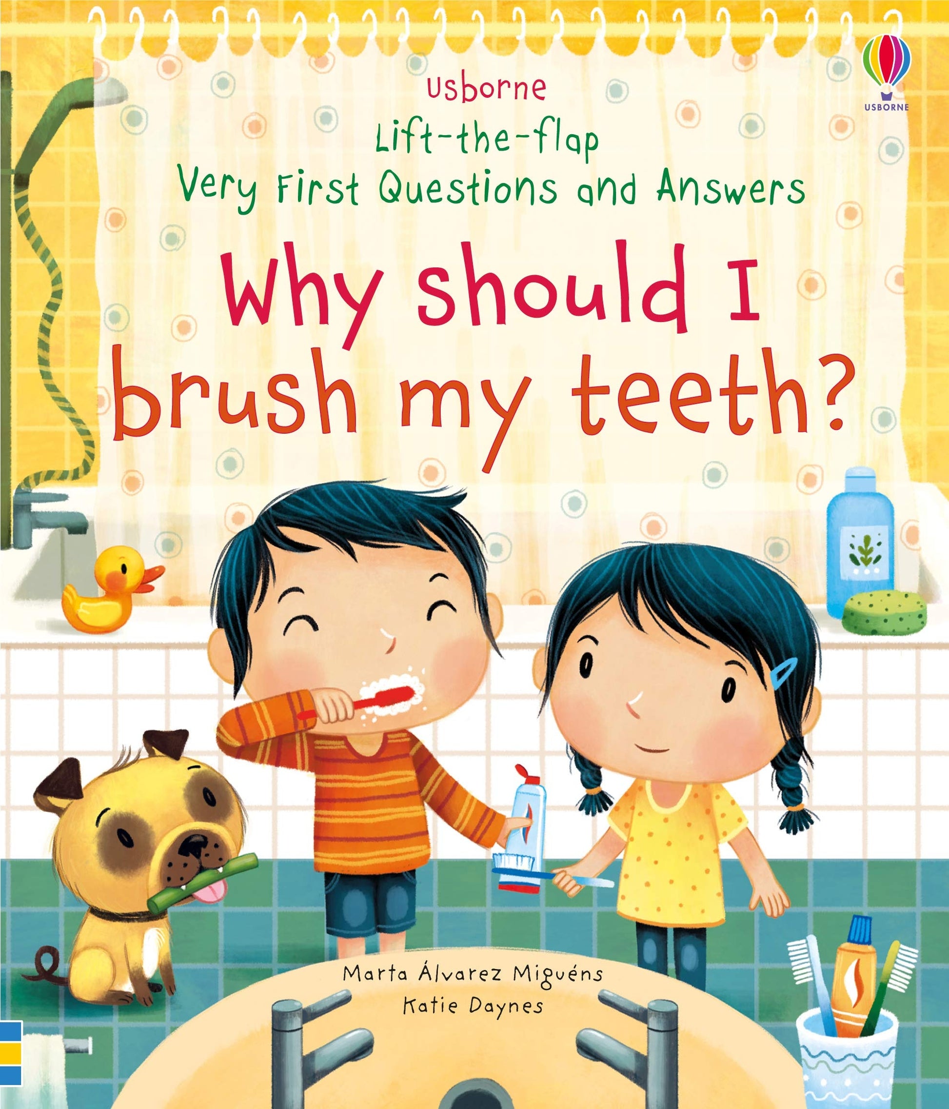 Usborne Lift-The-Flap Very First Questions And Answers Book (10 Titles) - Pupsik Singapore
