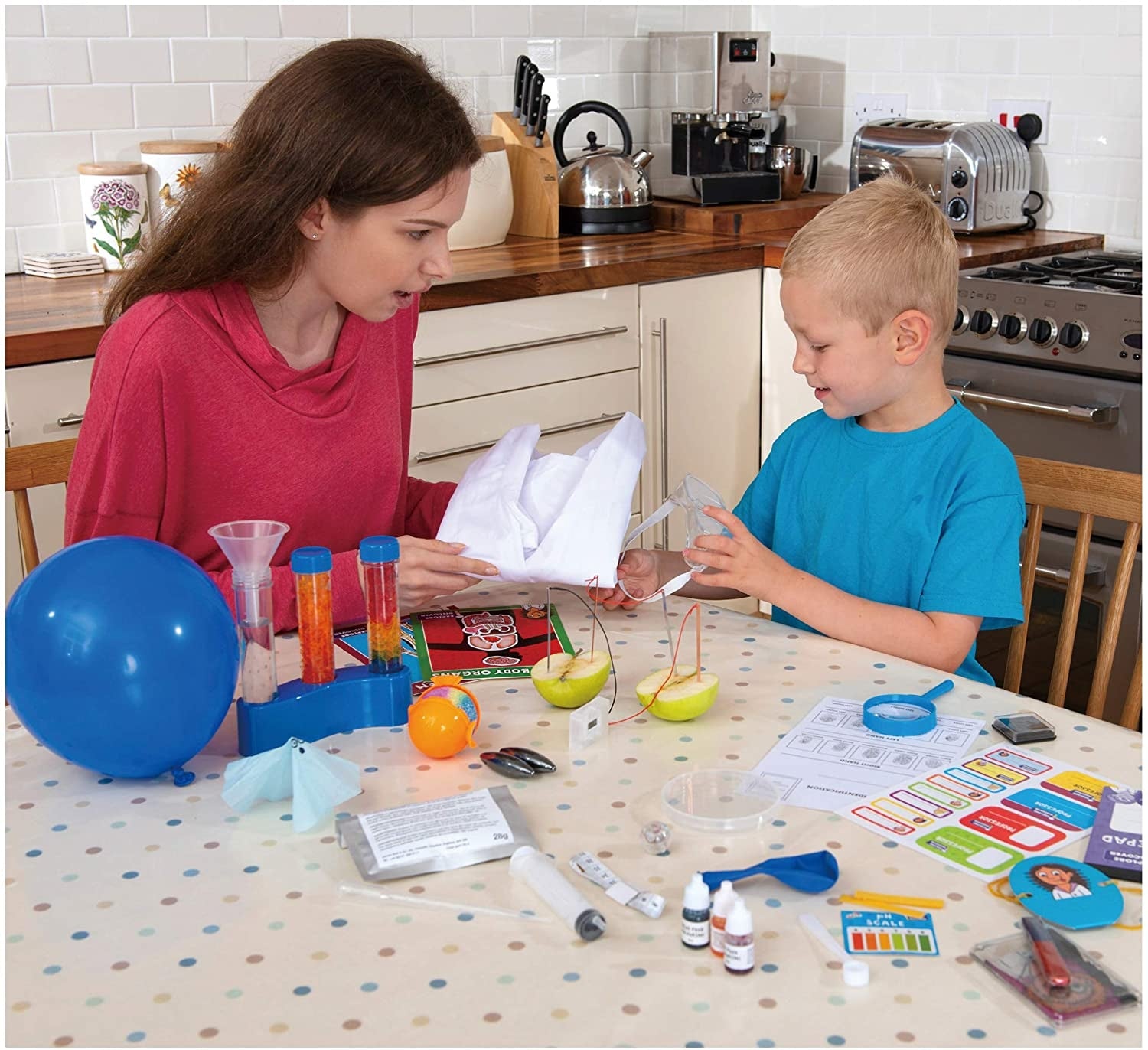 Galt Toys Giant Science Lab