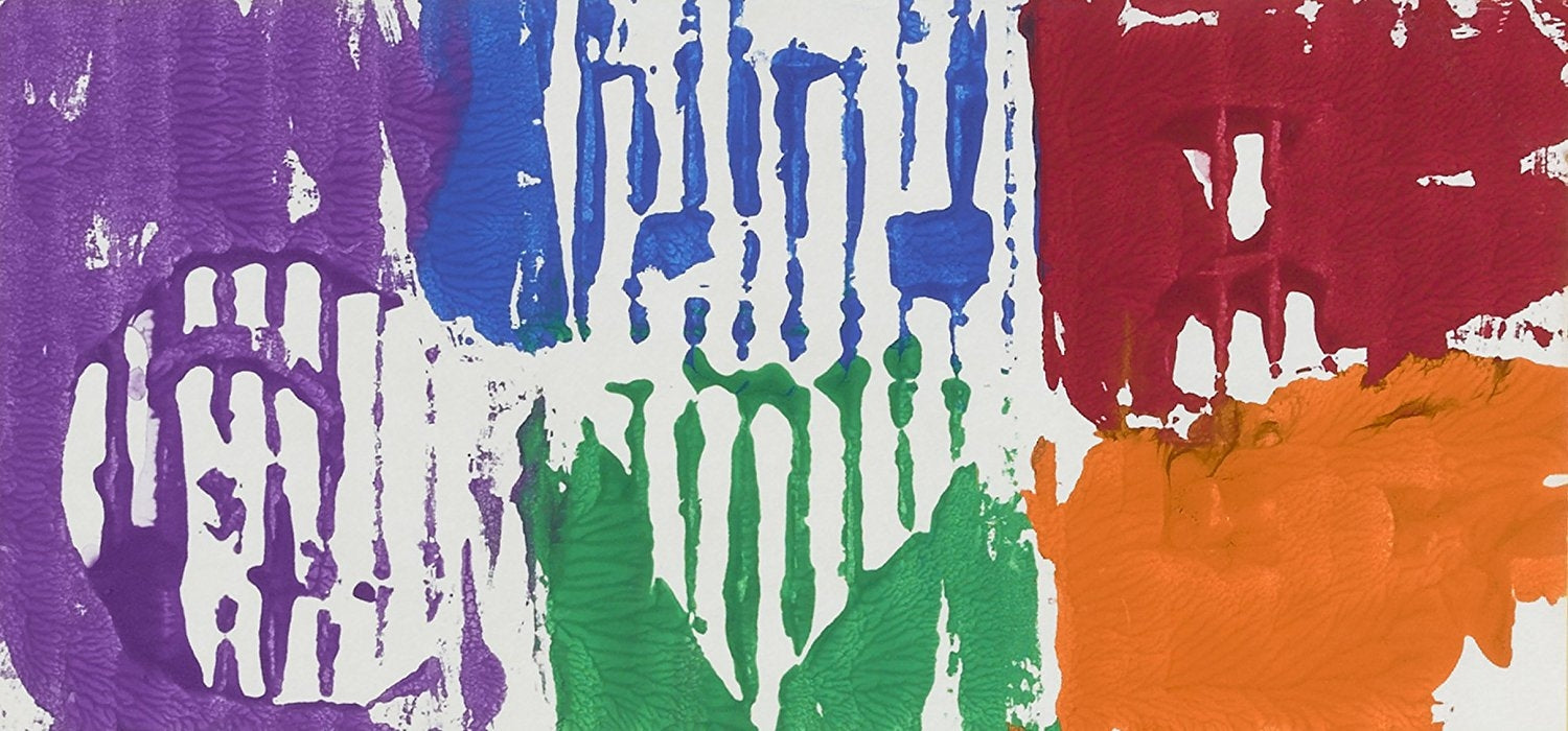 Crayola Washable Kids Paint (6pc)