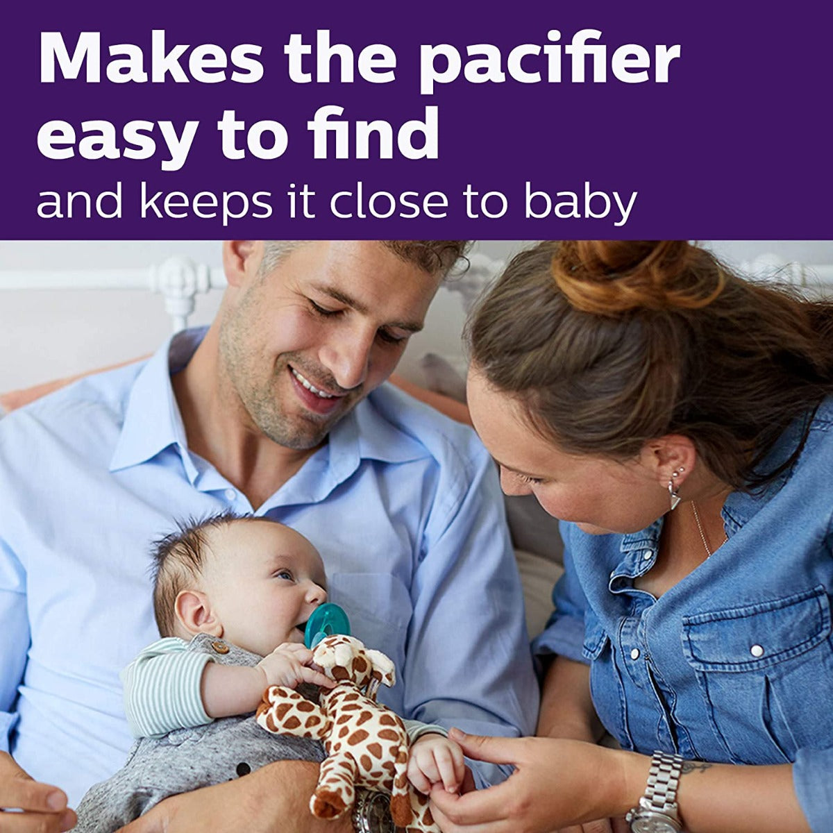 Philips Avent Soothie Snuggle (8 Designs) - Pupsik Singapore