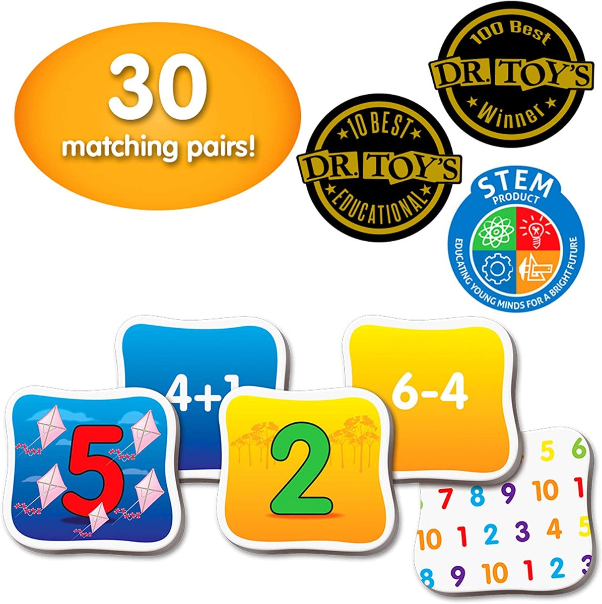The Learning Journey Match It! Memory (2 Designs)