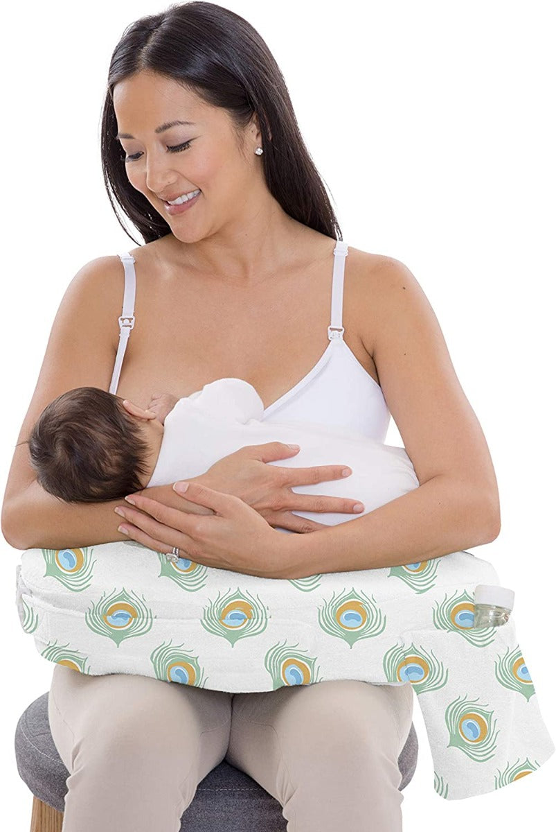 My Brest Friend Original Nursing Pillow (13 Designs) - Pupsik Singapore
