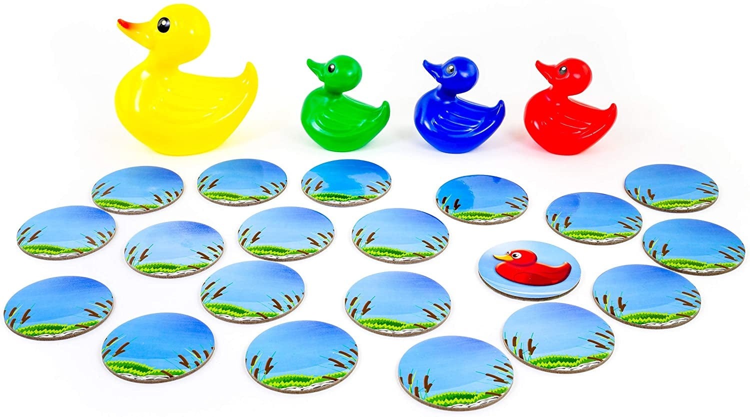 Amigo Duck-A-Roo! Game