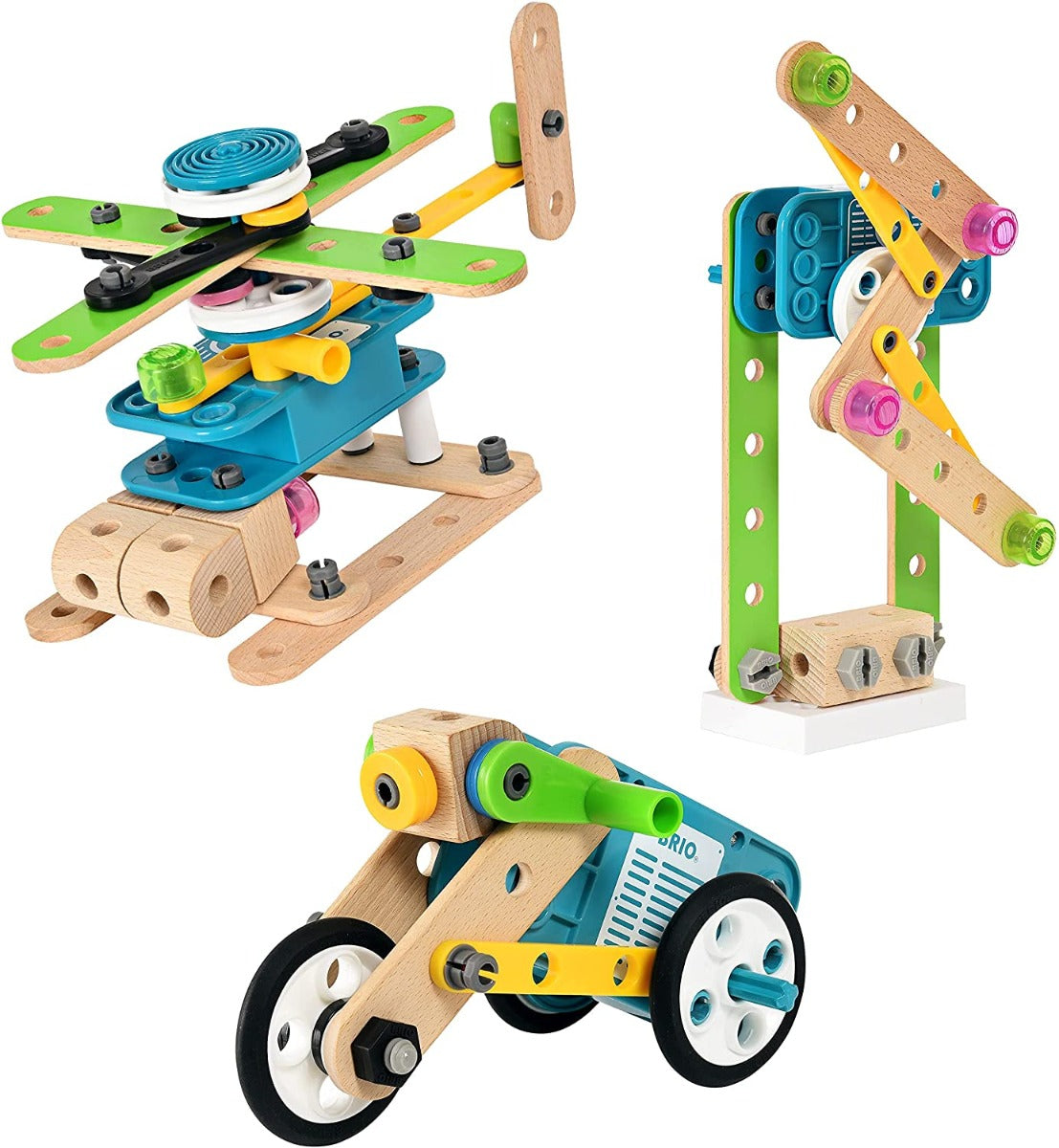 Brio Builder Motor Set