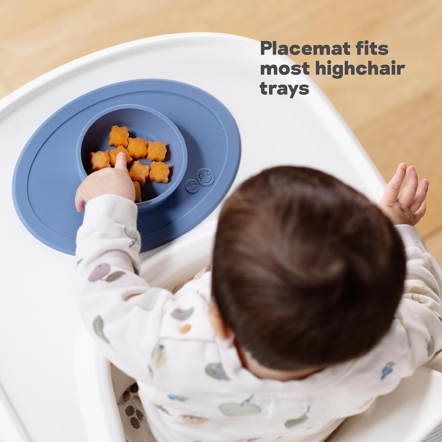 EzPz Tiny Bowl for Baby (12 Colours)