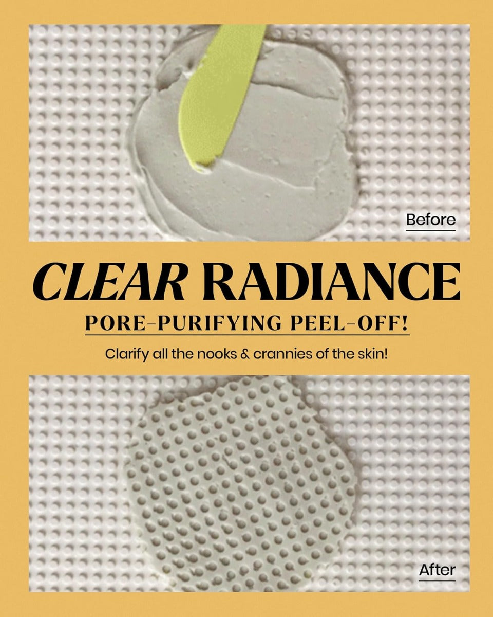 Lindsay Modeling Mask Cup Pack, 28g - Calendula (Exp 11/27)
