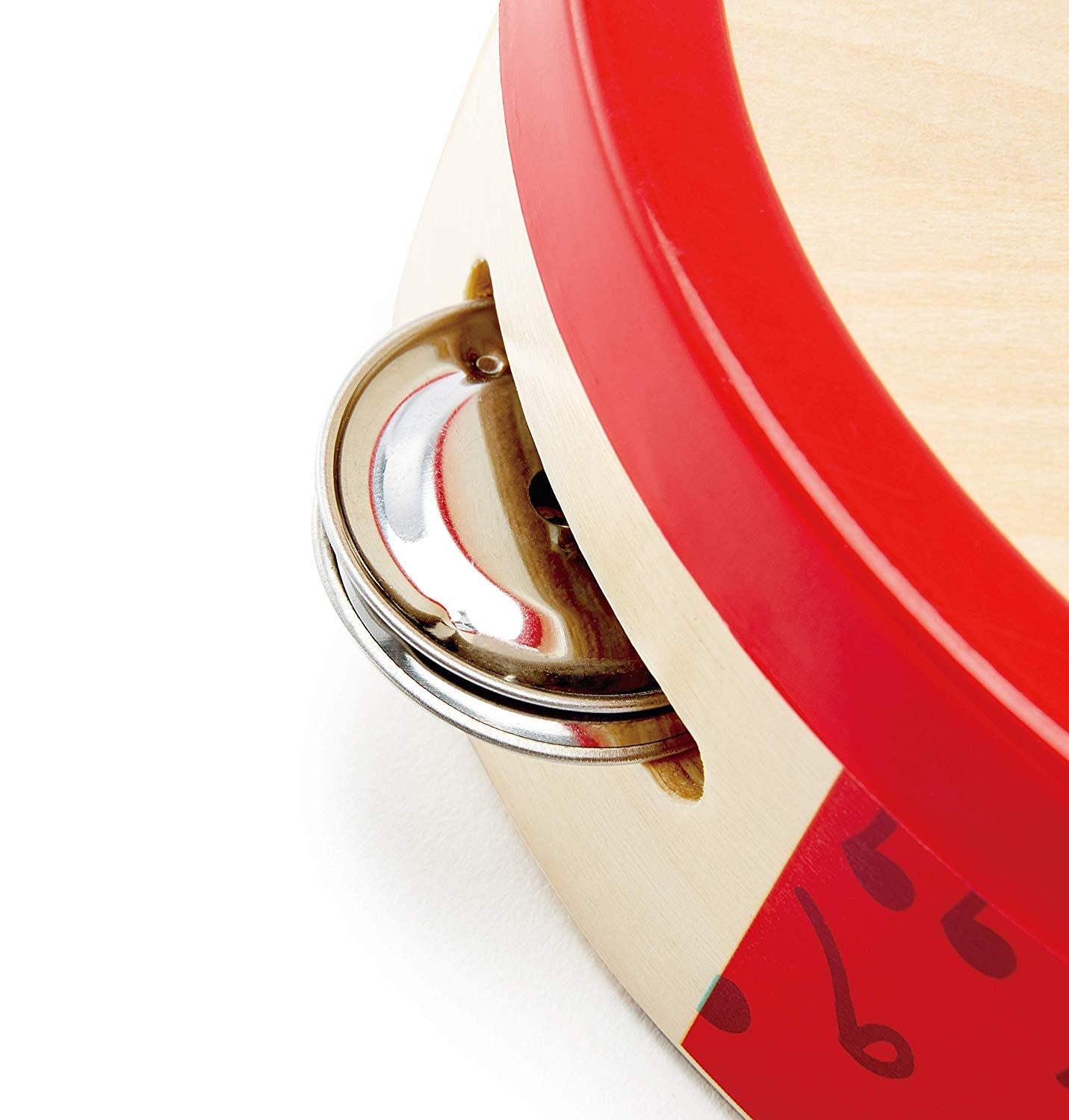 Hape Tap-Along Tambourine