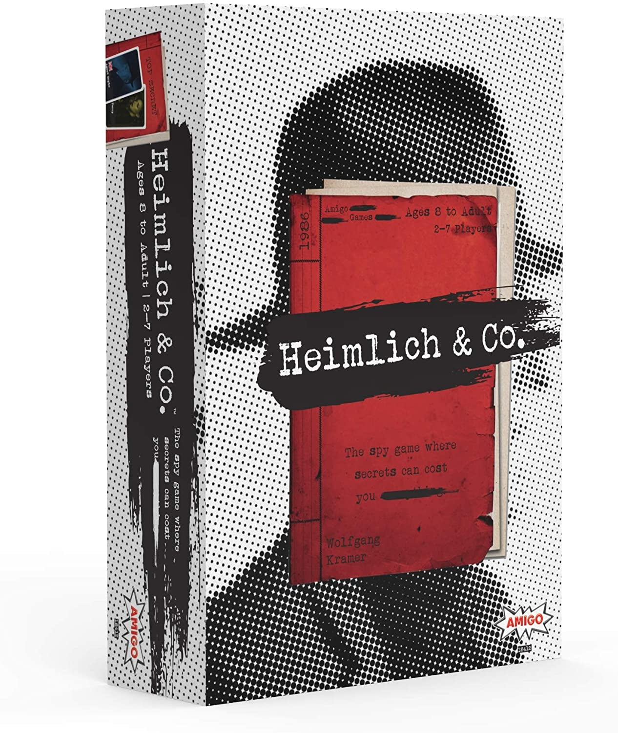 Amigo Heimlich & Co. Game