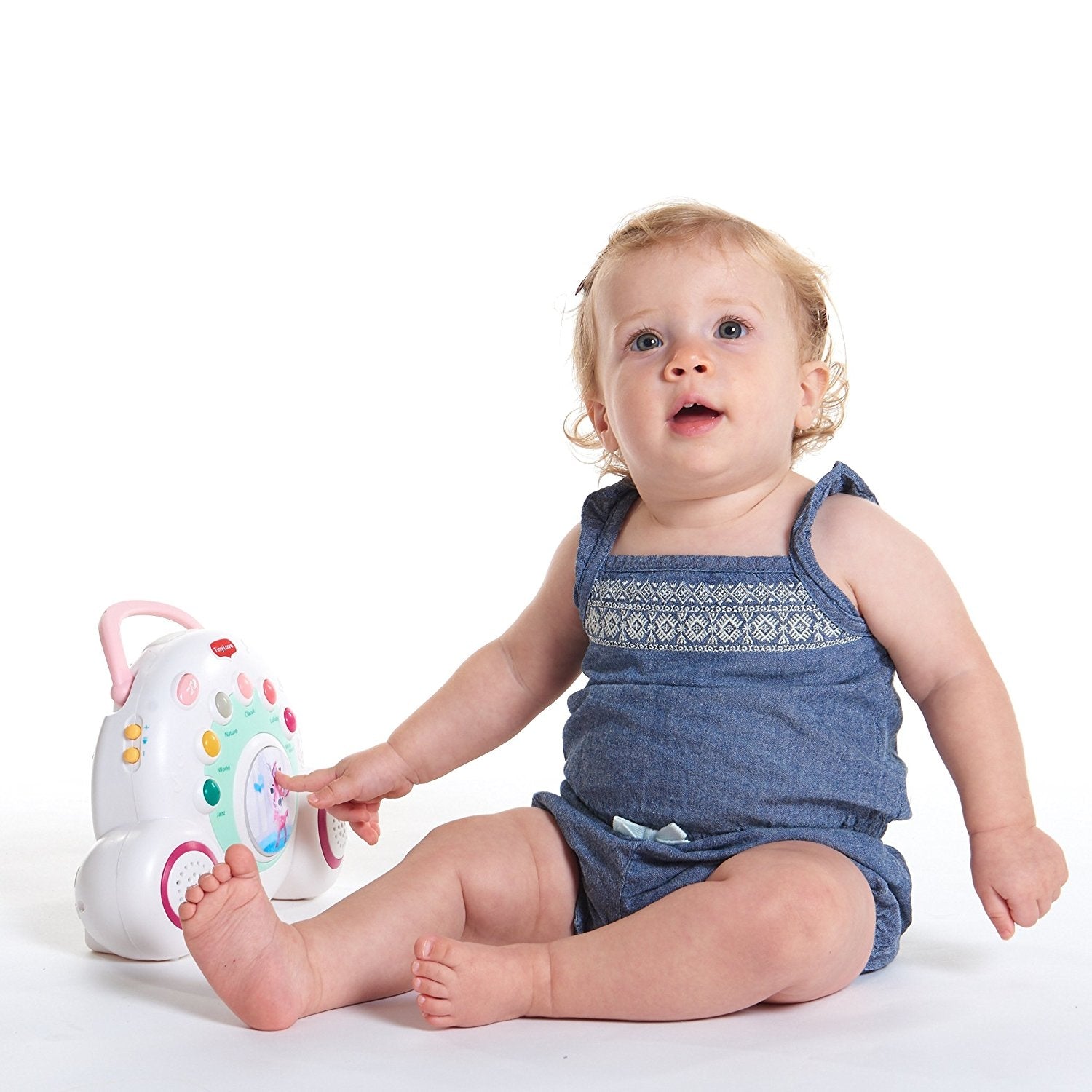 Tiny Love Soothe 'n Groove Baby Mobile - Tiny Princess Tales